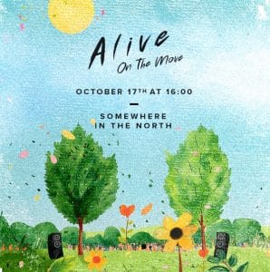 ALIVE סוכות 17.10