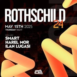ALT CONTROL בג'ימי הו 15.5.2025 - כרטיסים