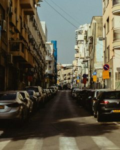 מסיבות רחוב בתל אביב פורים 2026